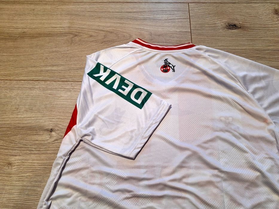 Футболна фланелка на 1.ФК КЬОЛН сезон 25/26!