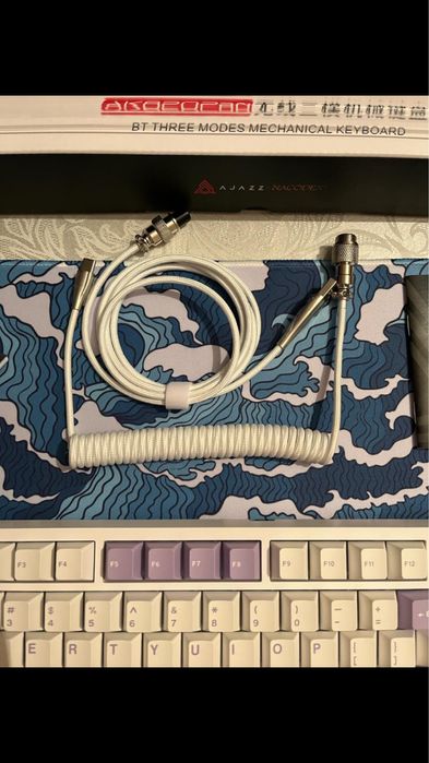 Клавиатура Ajazz ak820 pro