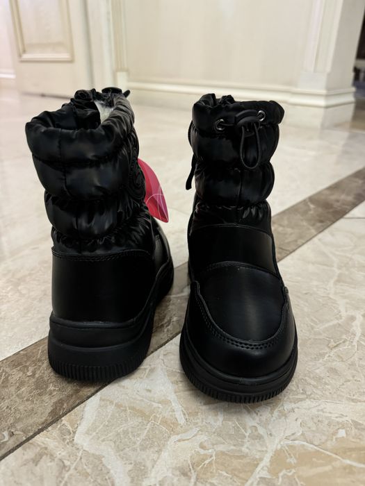 Дутики для  девочек