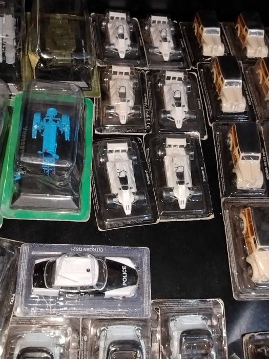 Модели 1/43 Деагостини. От 70.000 сум...