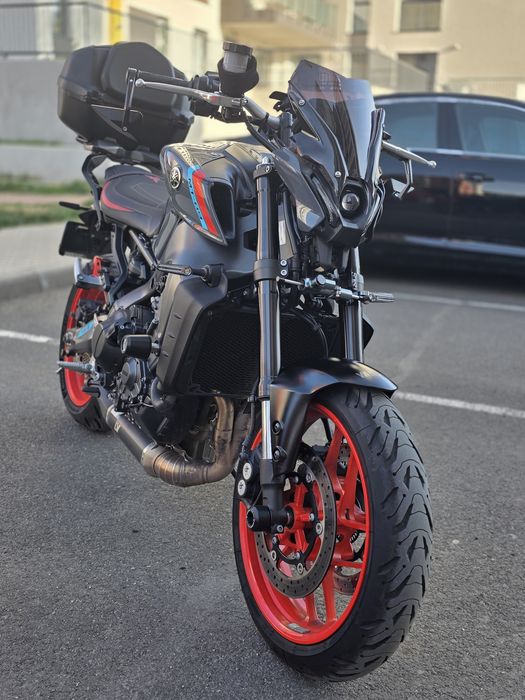 Yamaha MT-09 2021 Foarte Accesorizat