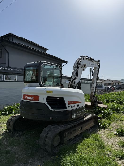 Bobcat E85 9Tone, Powertilt AN 2014, preț 29800euro
