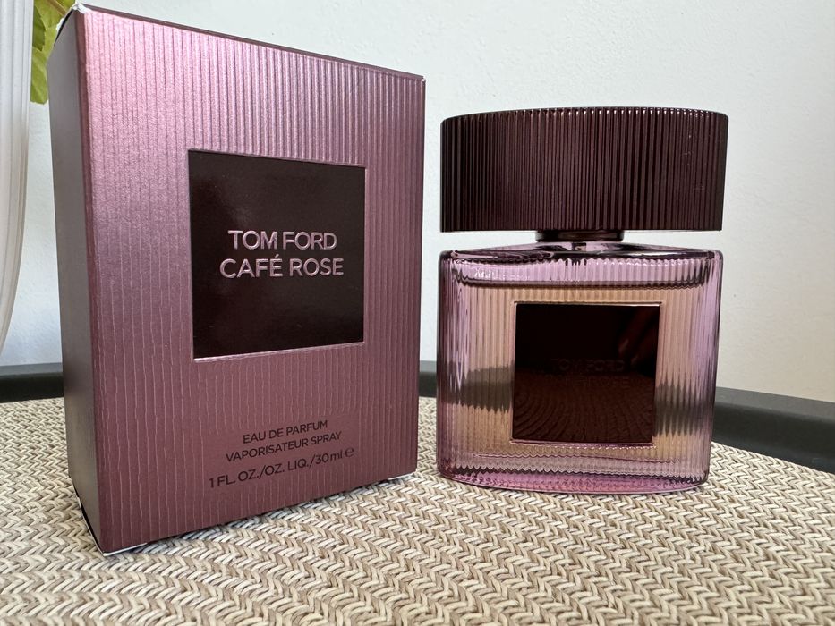 Tom Ford Café Rose