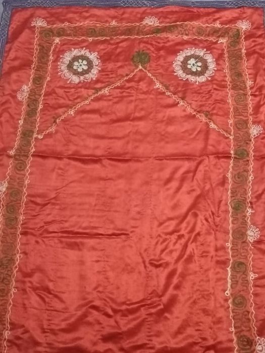 Qadimiy kashta so'zanna