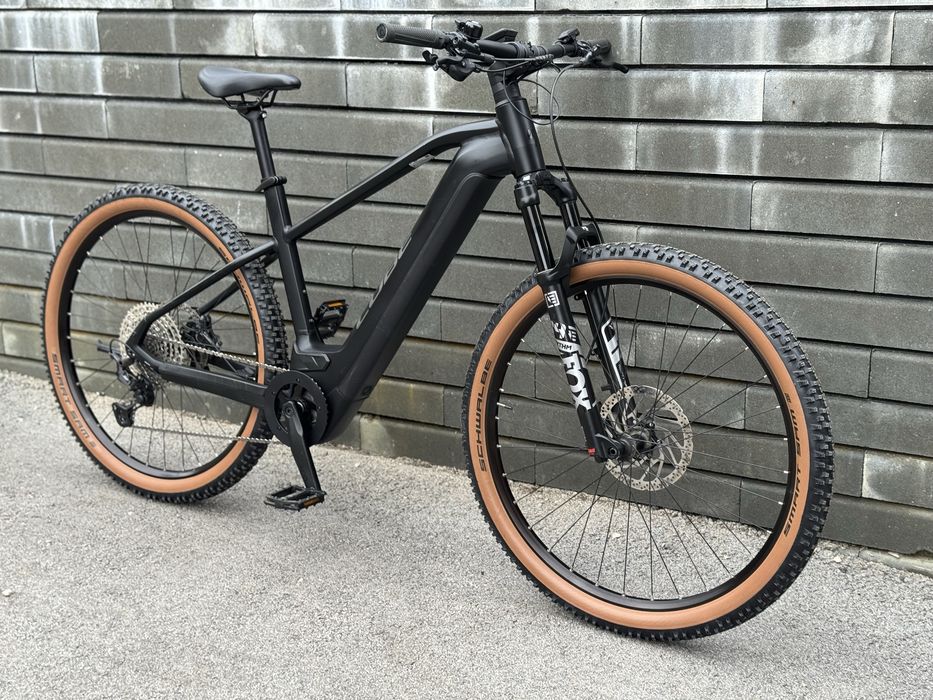 Електрически велосипед E-bike CUBE REACTION HYBRID SL 750 (XL размер)