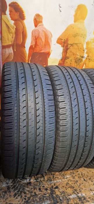 Set 4 Anvelope Good Year 285 45 R22 de vara