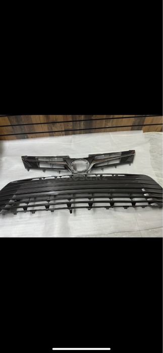 Решетка радиатора Sienna решетка бампера Сиенна 17-20