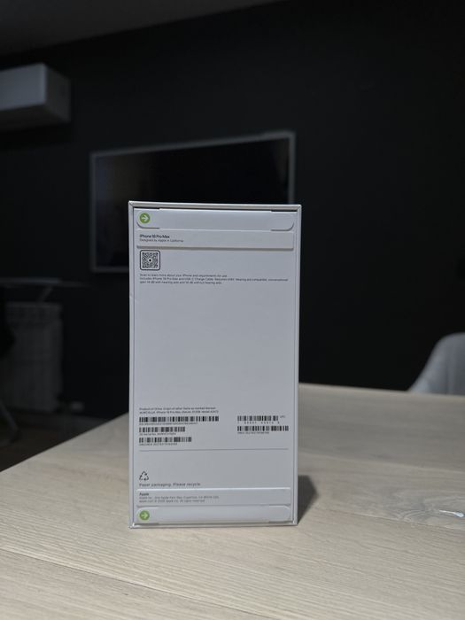 iPhone 18 Pro Max 512gb