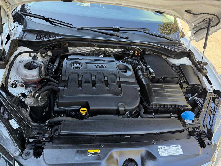 SKODA SUPERB 2.0 TDI 190 cp EURO 6 An 2017