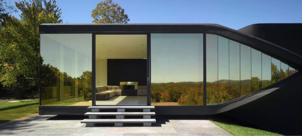 Тонировка окон, офисов, зданий, квартир, домов.