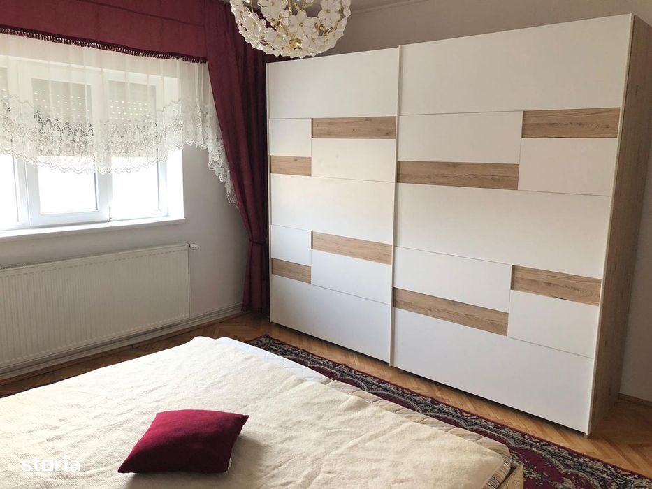 Apartament cu 3 camere la Vila Et.1 Zona Girocului-Drobeta — fotografia 3