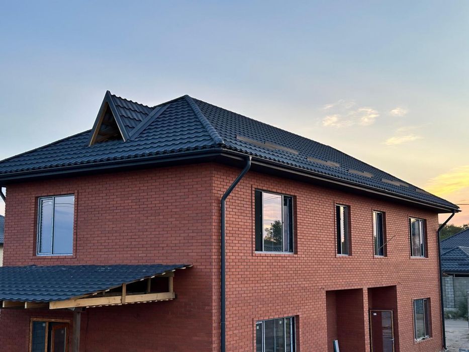 Черепица 0,45 завод Saimur