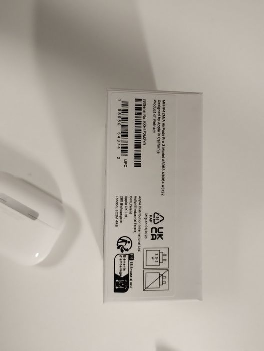 Airpods Pro 3 nou