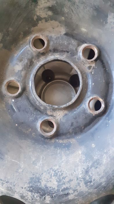Jante vw 5x112 r15