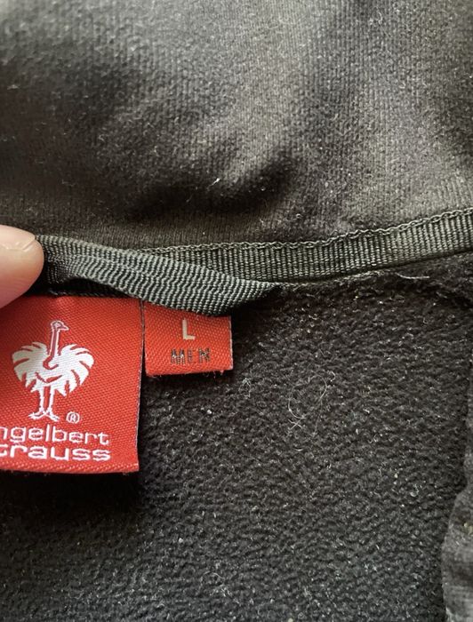 Engelbert Starauss Softshell/мъжко яке софтшел L
