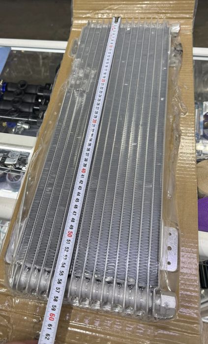 Радиатор на АКПП и ДВС