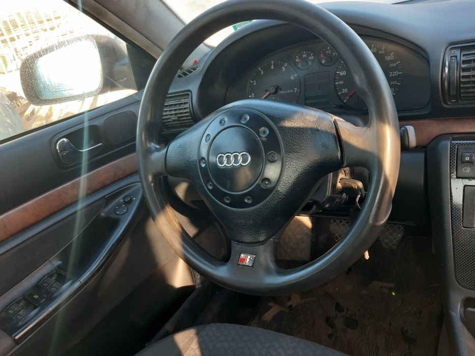 Ауди А4 б5 1.8Т Quattro На часни