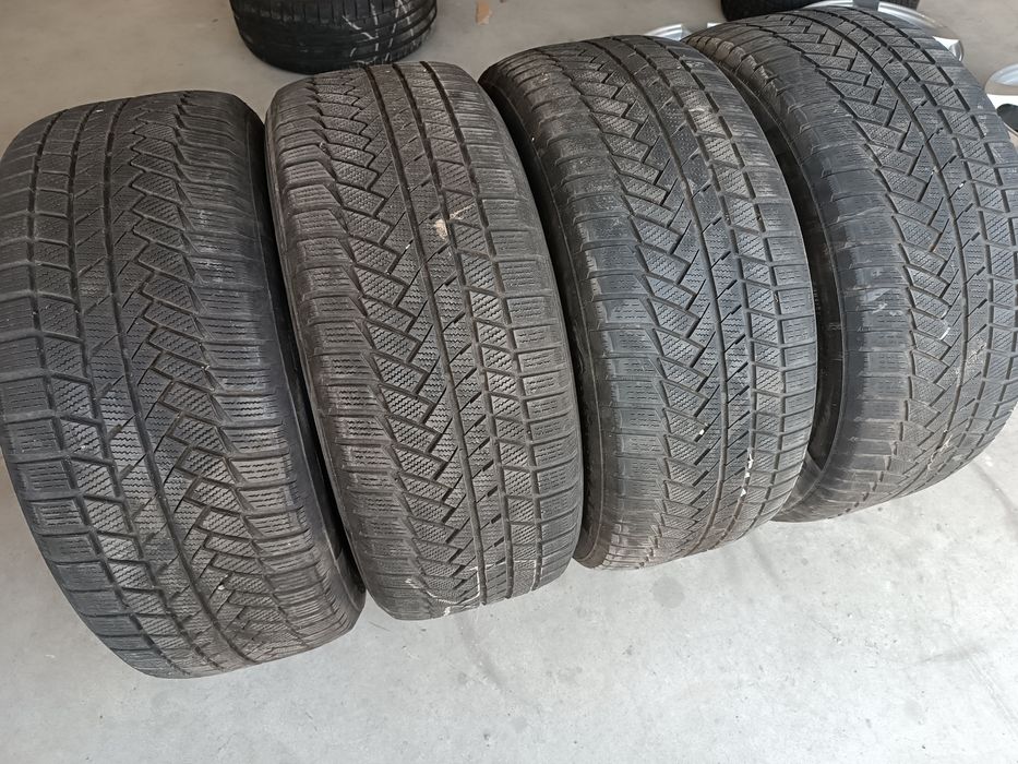 Anvelope Iarna 275 55 r19 Continental dot2021