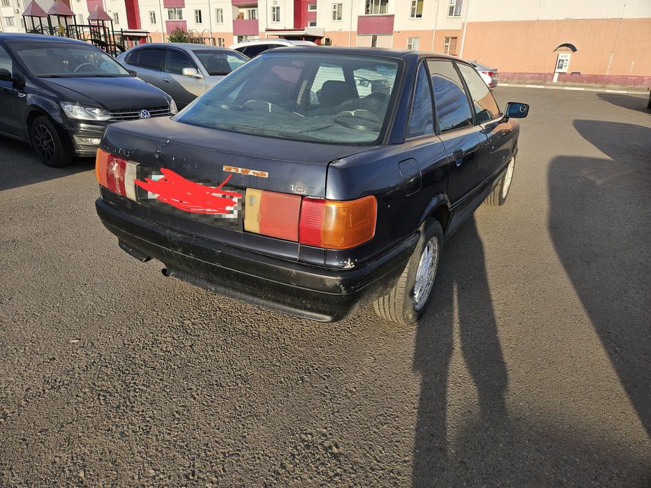 Продам ауди 80 В3