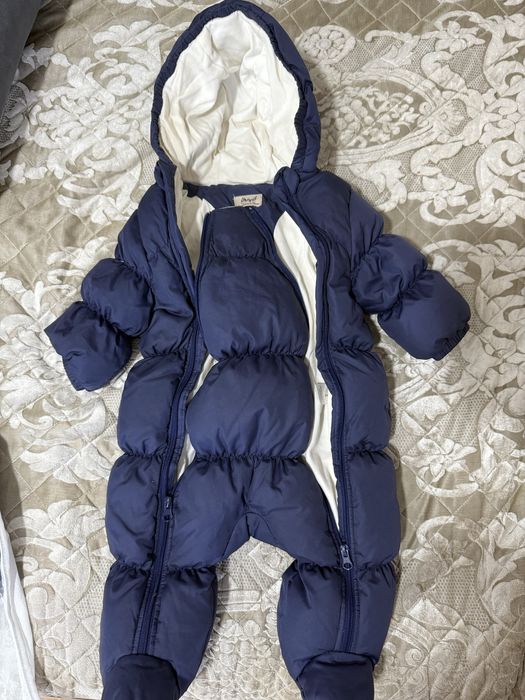 Комбинезон детский зимний