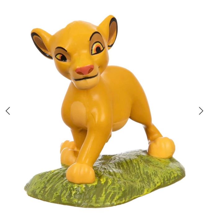 Страхотен комплект с фигурки за игра Disney Lion King, Дисни Цар Лъв