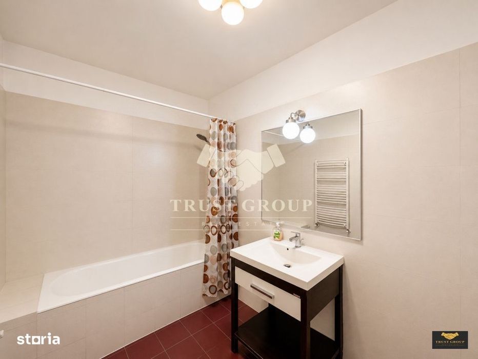Herastrau-Aron Cotrus-3 camere-Pet Friendly-2 locuri de parcare + boxa