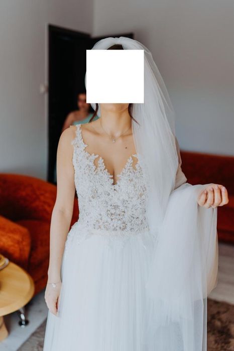 Vand rochie de mireasa