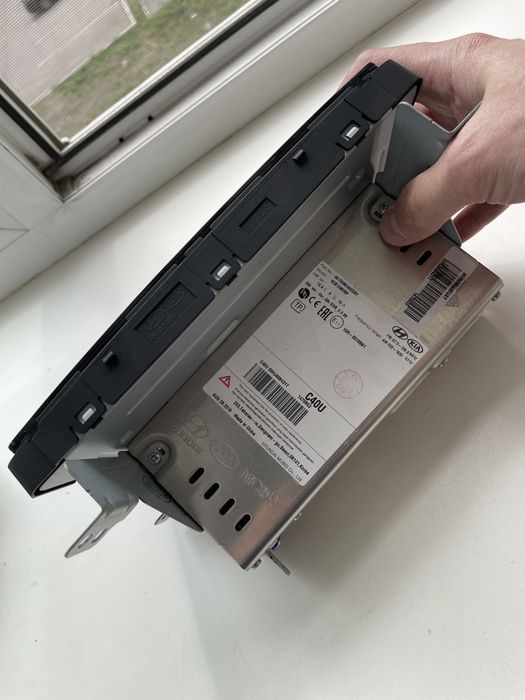 Магнитола Creta 2019