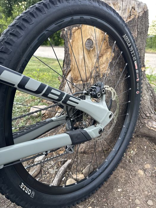 Cube 215 29 L DH ГАРАНЦИЯ