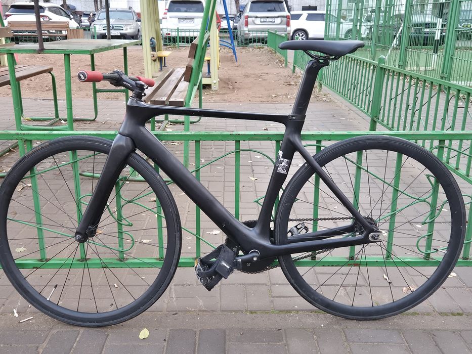 Фикс карбоновый SEABOARD