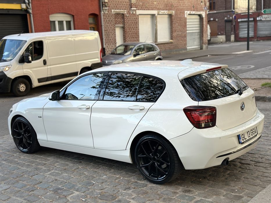 BMW Seria 1 2012 — imagine 5