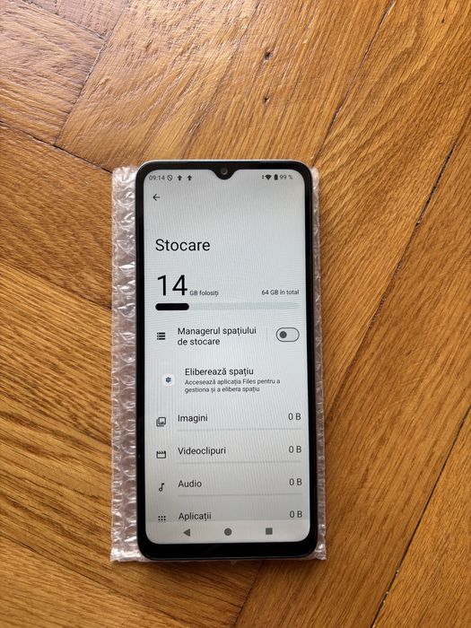 Xiaomi Redmi A3 de 64 Gb Dual Blue