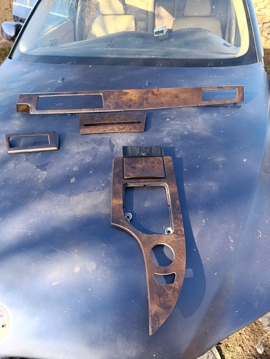 Части и  БМВ Е60