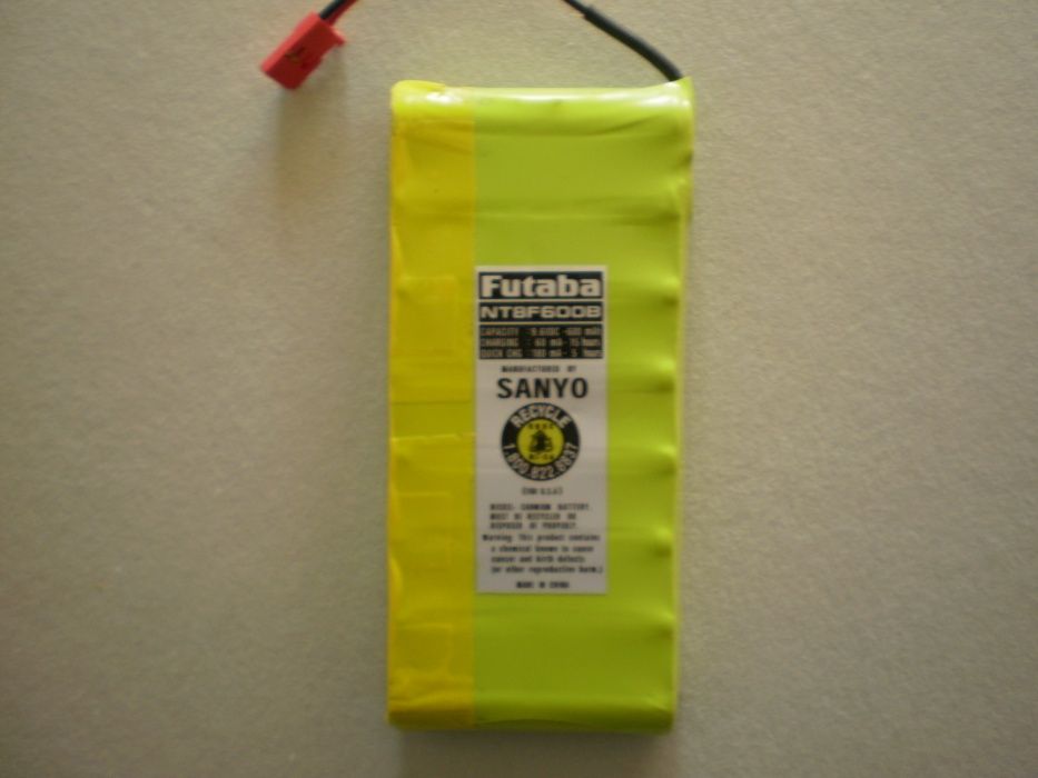 Предлагам никел кадмий батерии.