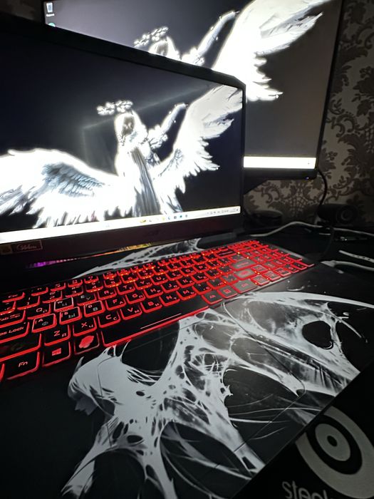 Кастомный Acer Nitro RTX 3060