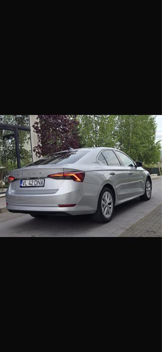 Skoda Octavia  Style 2.0 Tdi 150 CP
