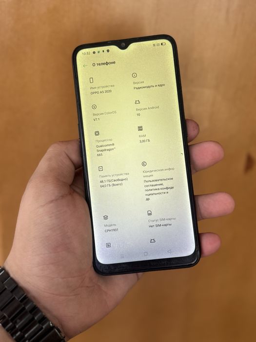 Смартфон оппо 64гб