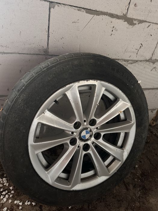 Jante  r17 cauciucuri iarna 225 55 17 continental