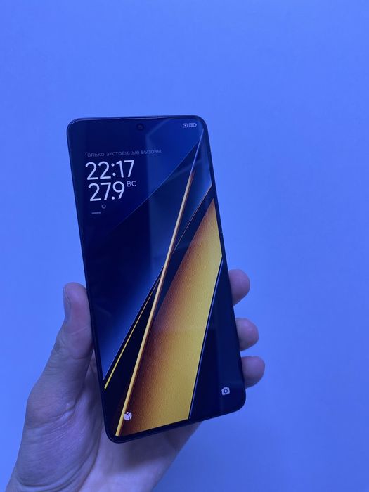 Poco X6 Pro 5G.