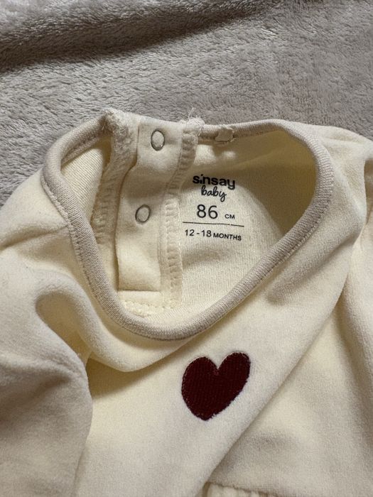 Body tip rochita fetite