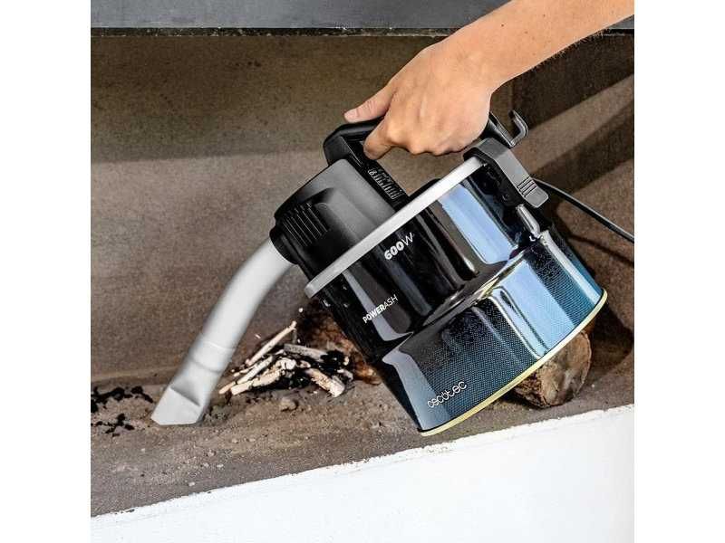 Прахосмукачка за Пепел Камини Cecotec Conga Ash 1000 Home Compact 600W