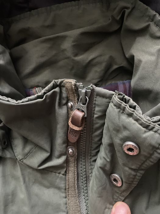 Tommy Hilfiger Parka/мъжко зимно яке/парка XL