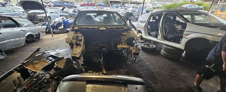 Alarma auto Fiat Punto a 2-a generatie