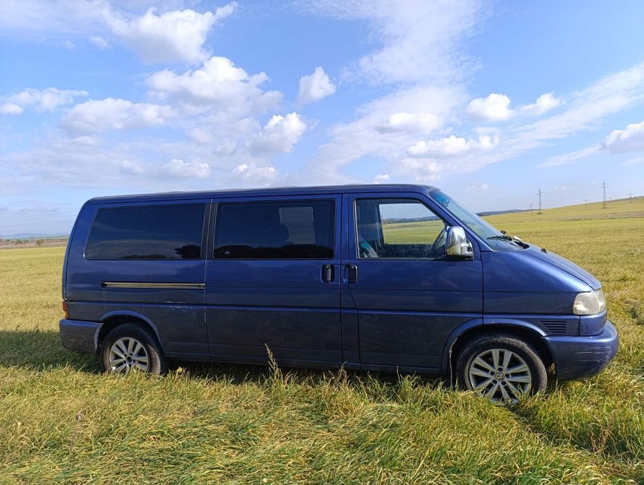 VW Transporter T4 2.5 tdi / 2.5 ben