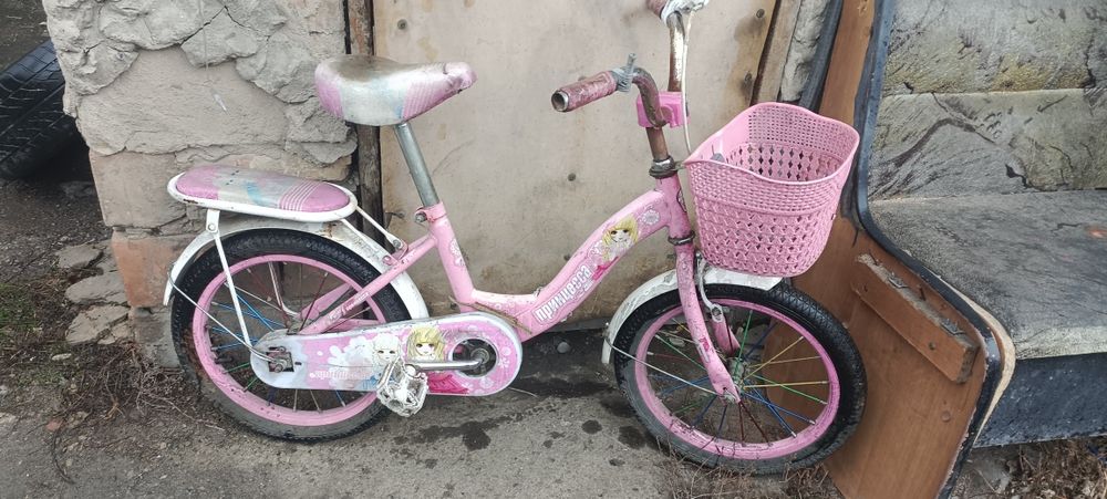 Продам детский велосипед