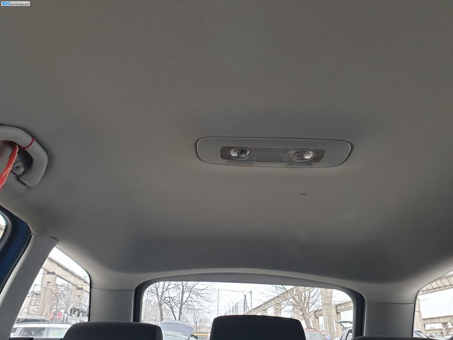 Plafon Plafoniera Textil Tavan Skoda Octavia 3 Break Combi 2013 - 2020 [K3602]