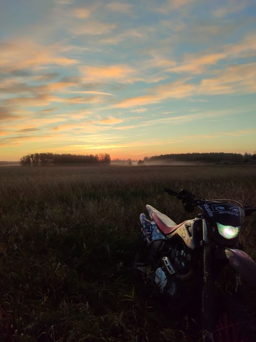 Эндуро hammer 250