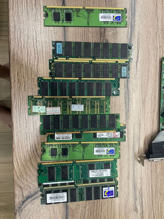 Интересуют радиодетали новые и б/у