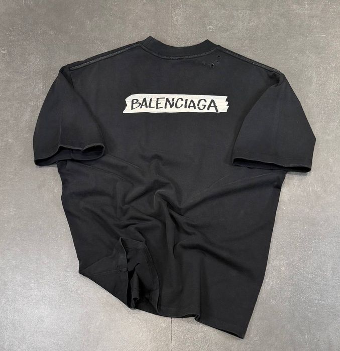 Нови Мъжки Тениски Balenciaga