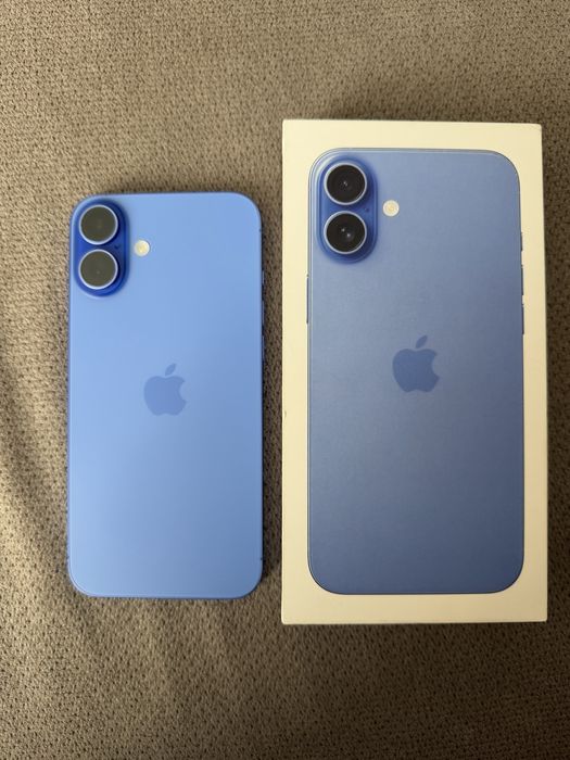 Iphone 16 Plus, 128GB